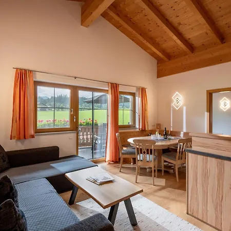 Lindner Hannes Appartement Westendorf