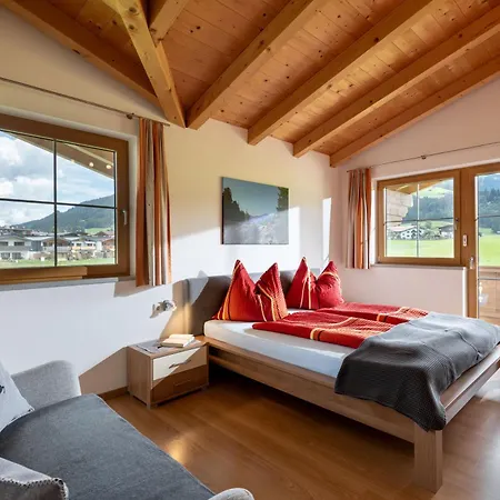 Lindner Hannes Appartement *