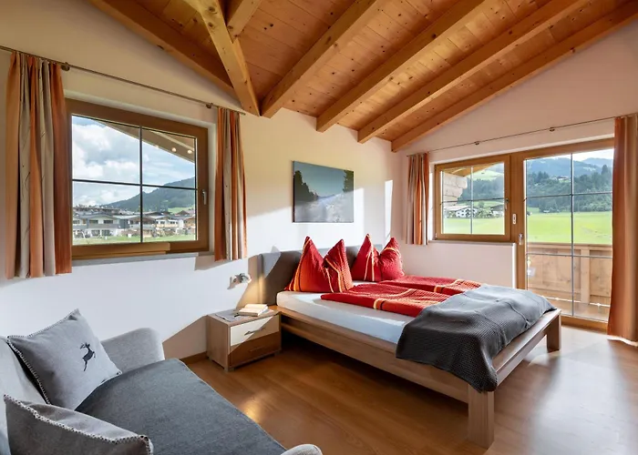 Lindner Hannes Appartement *